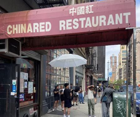 China Red Gourmet