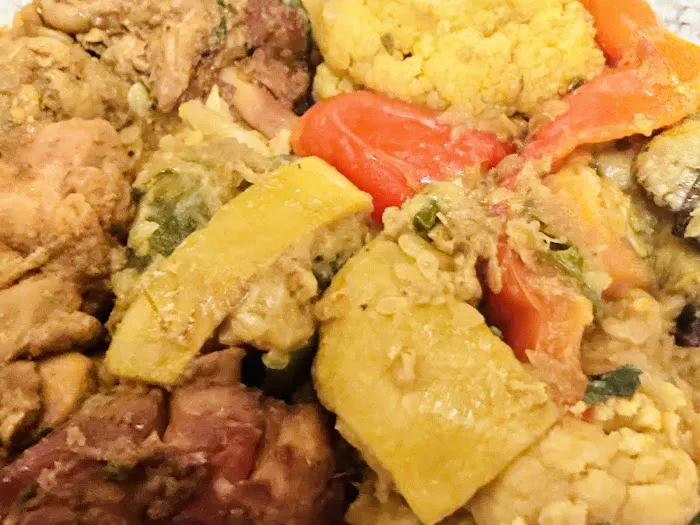 Fresh Curry Picture 8