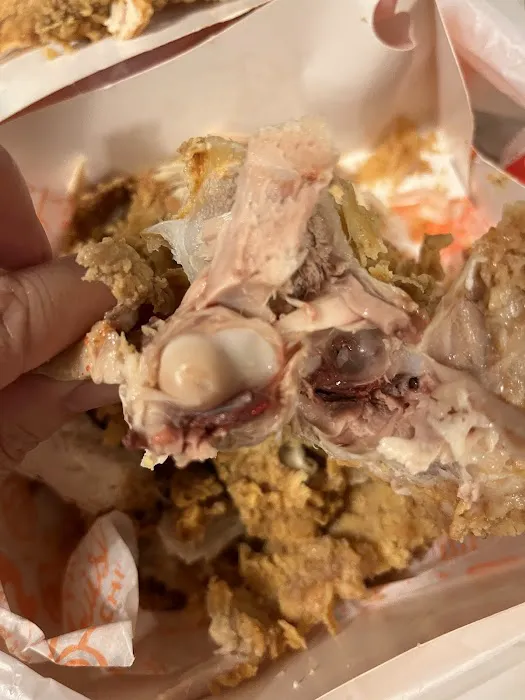 Popeyes Louisiana Kitchen Picture 2