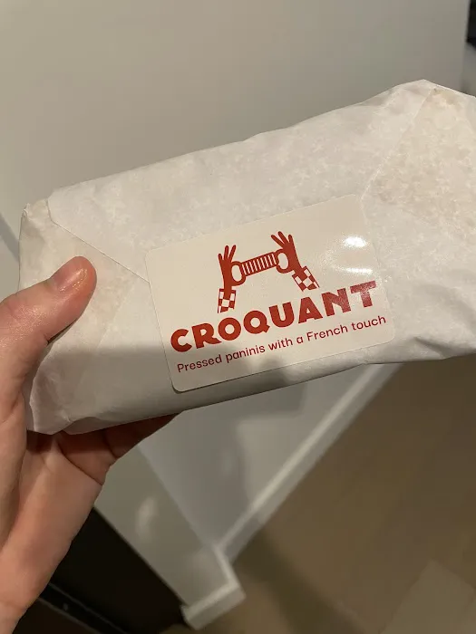 Croquant Pressed Paninis Picture 8
