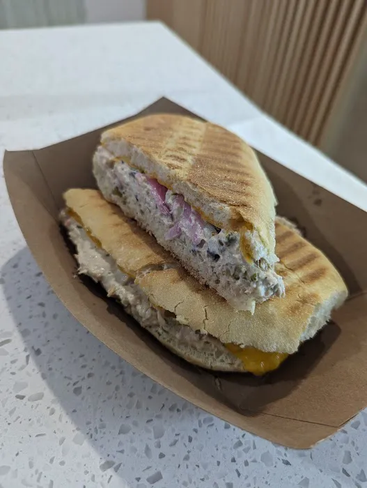 Croquant Pressed Paninis Picture 6