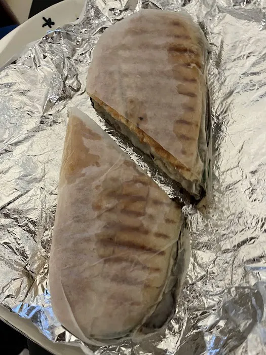 Croquant Pressed Paninis Picture 10