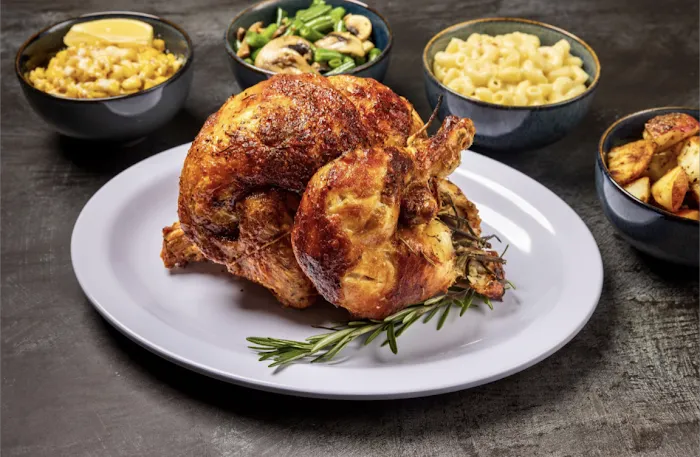 Poulette Rotisserie Chicken Picture 9