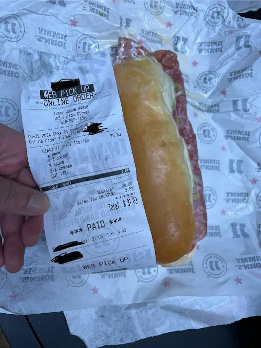 Jimmy John's Picture 8