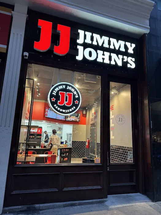 Jimmy John's Picture 9