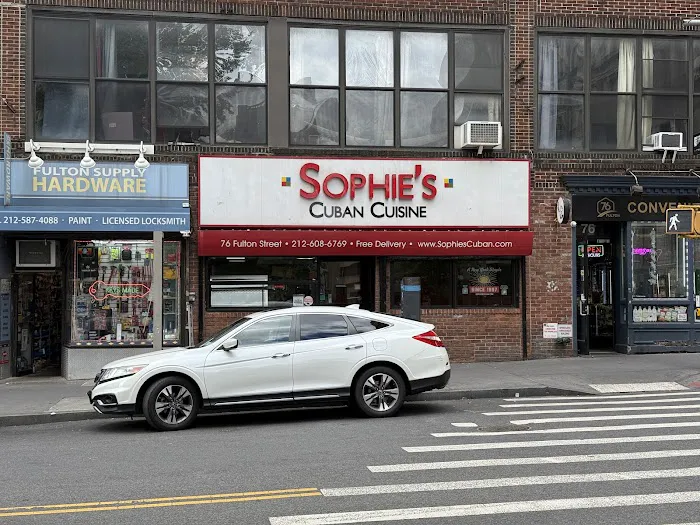 Sophie's Cuban Cuisine - Financial District Picture 9