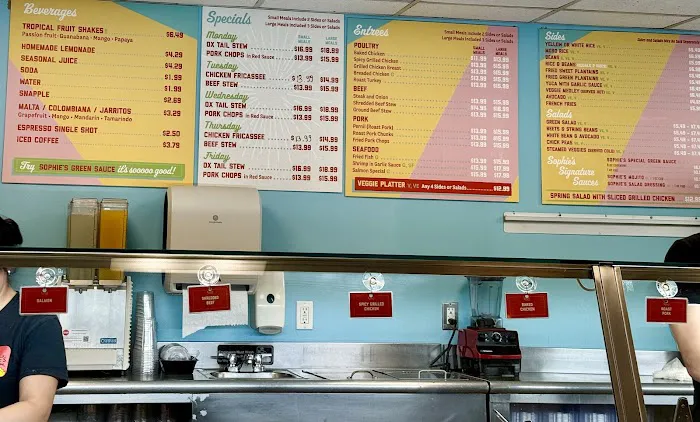 Sophie's Cuban Cuisine - Financial District Picture 4