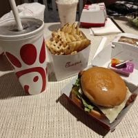Chick-fil-A ico