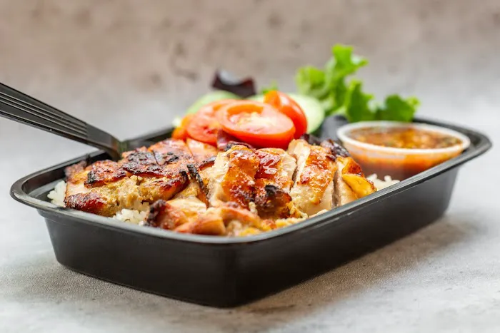 Gai Chicken & Rice Picture 7