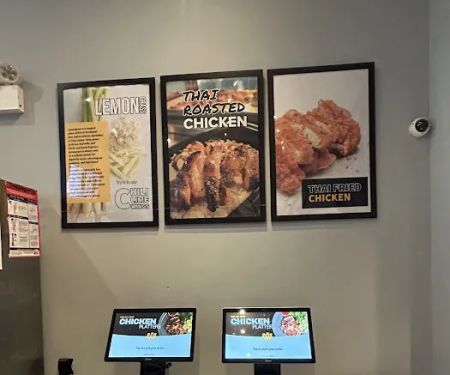 Gai Chicken & Rice
