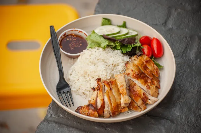 Gai Chicken & Rice Picture 9