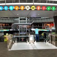 Shake Shack Fulton Transit CTR - Manhattan ico