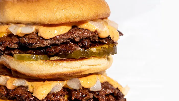 7th Street Burger Financial District Picture 1