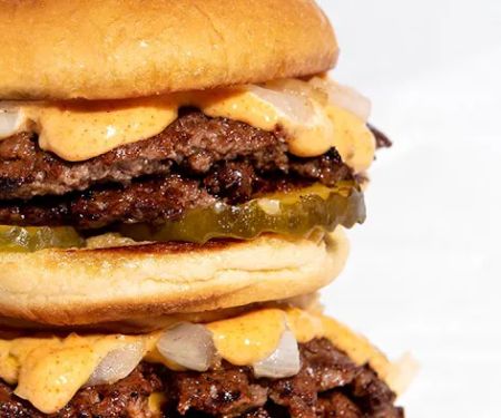 7th Street Burger Financial District