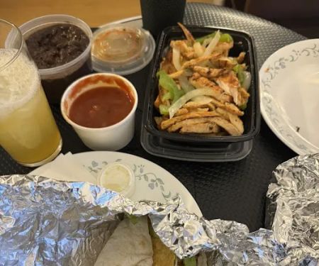 Burrito Mariachi