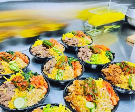 Power Bowls