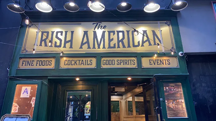 The Irish American Pub Picture 5