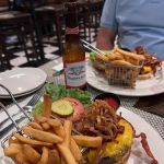 The Irish American Pub