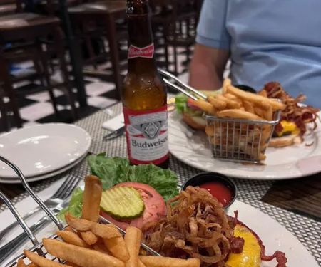 The Irish American Pub