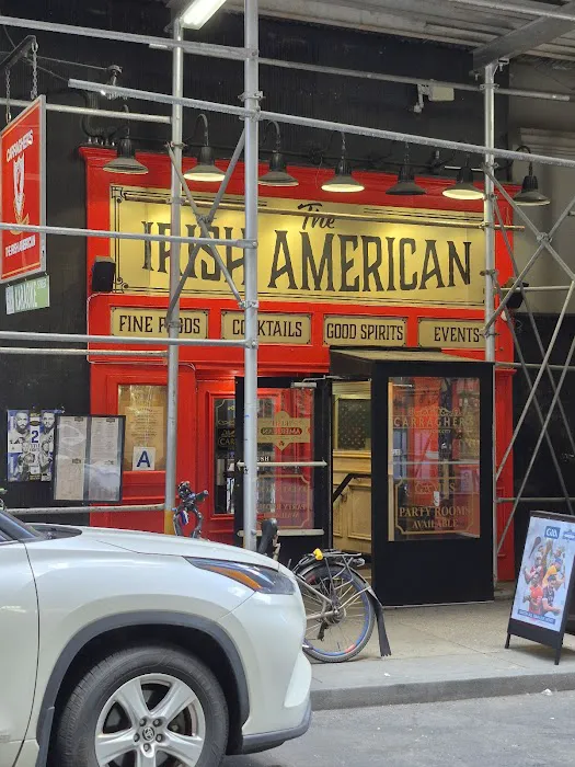 The Irish American Pub Picture 4