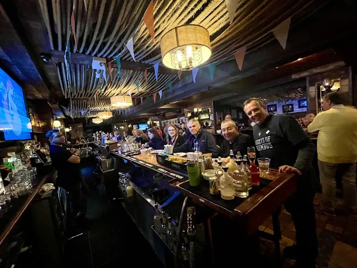 The Irish American Pub Picture 9