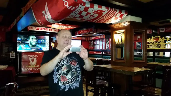 The Irish American Pub Picture 3