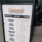 Carmen's kitchen