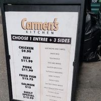 Carmen's kitchen ico