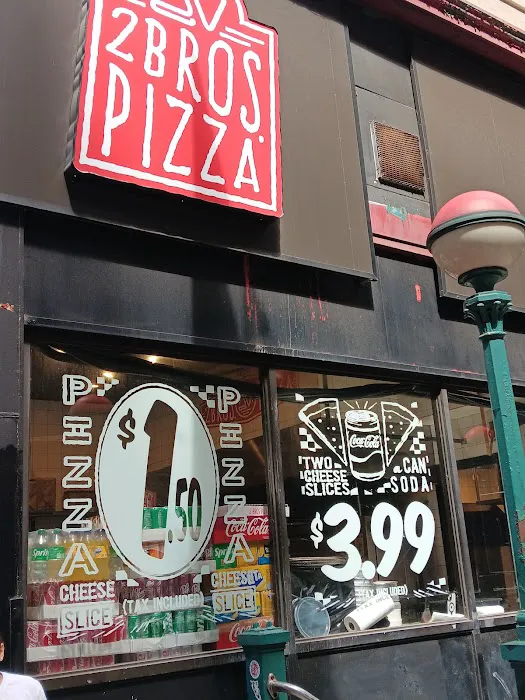 2 Bros Pizza Picture 2