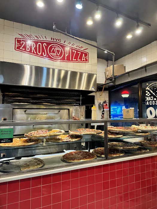 2 Bros Pizza Picture 1