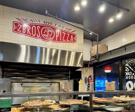 2 Bros Pizza