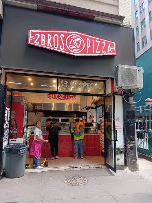 2 Bros Pizza Picture 5