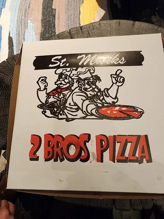 2 Bros Pizza Picture 9