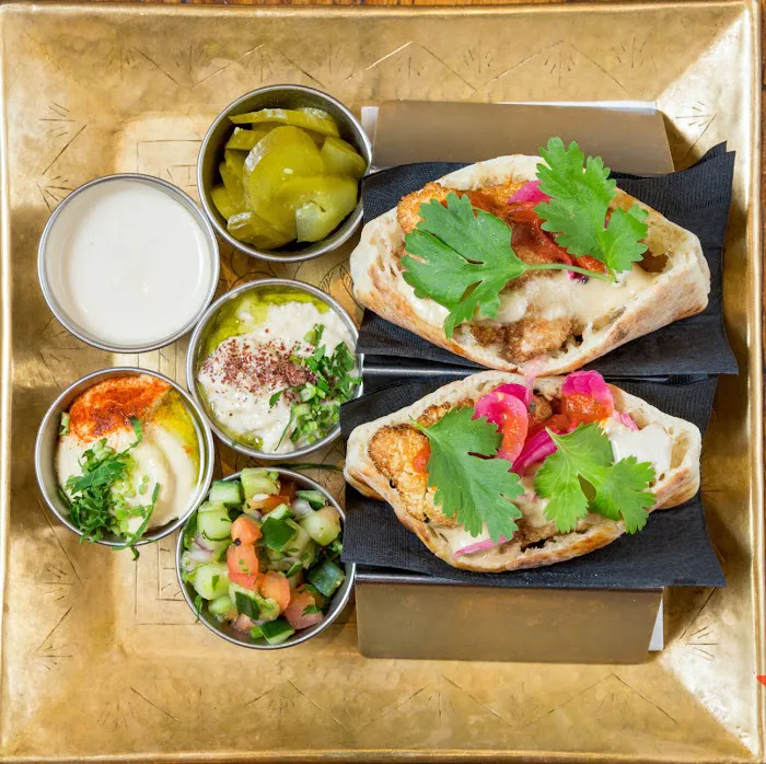 Hummus Kitchen Picture 10