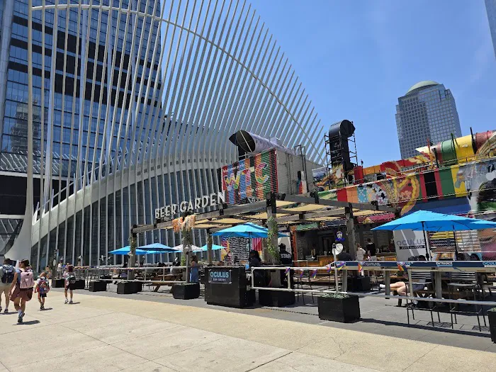 Oculus Beer Garden Picture 8