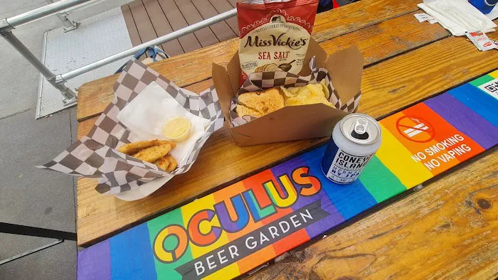 Oculus Beer Garden Picture 7