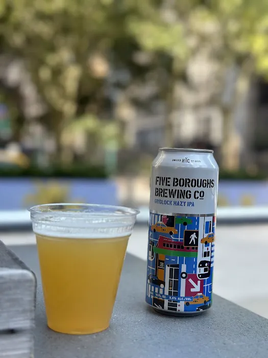 Oculus Beer Garden Picture 10