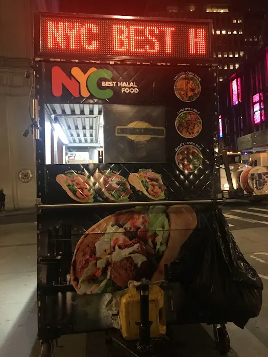 Best NYC Halal Picture 1