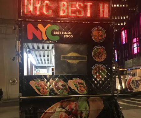 Best NYC Halal