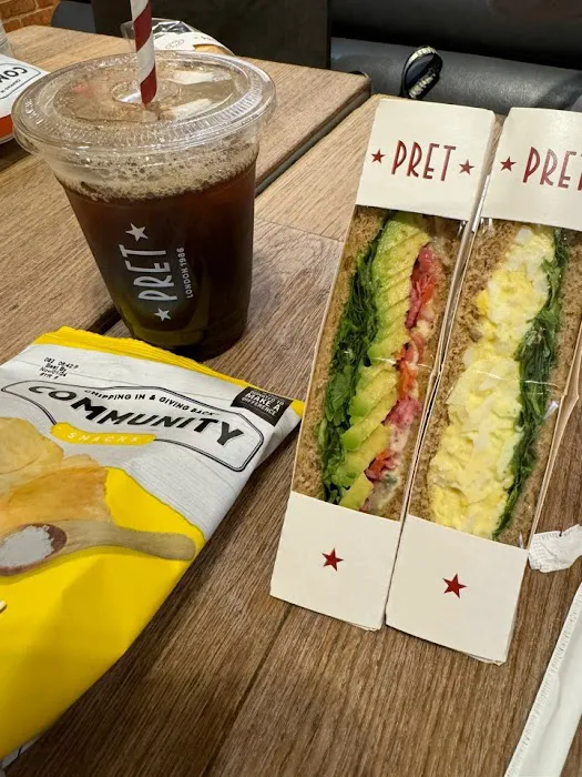 Pret A Manger Picture 4