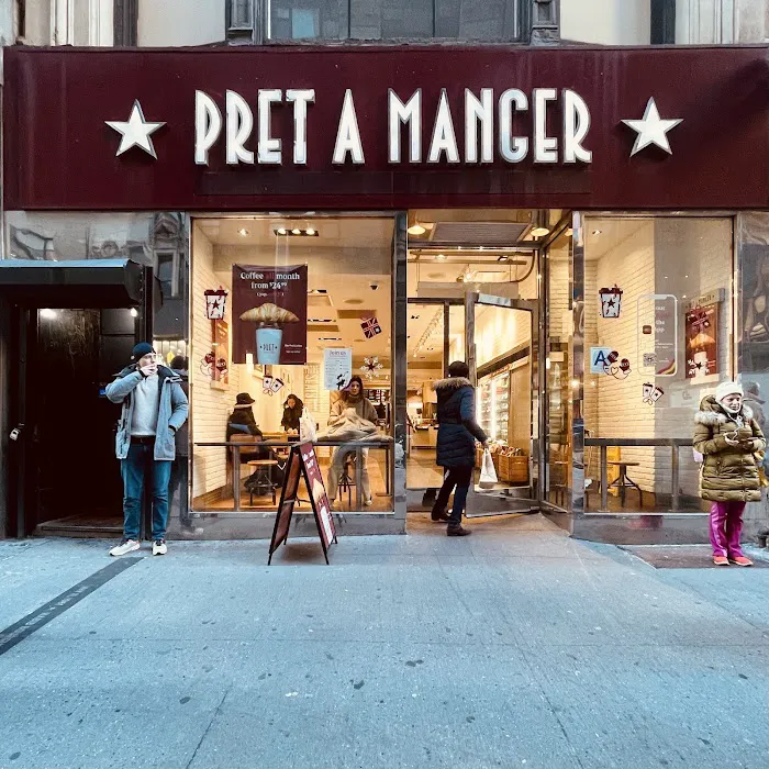 Pret A Manger Picture 10