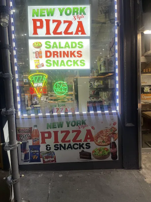 New York pizza and snacks Picture 1