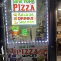 New York pizza and snacks ico