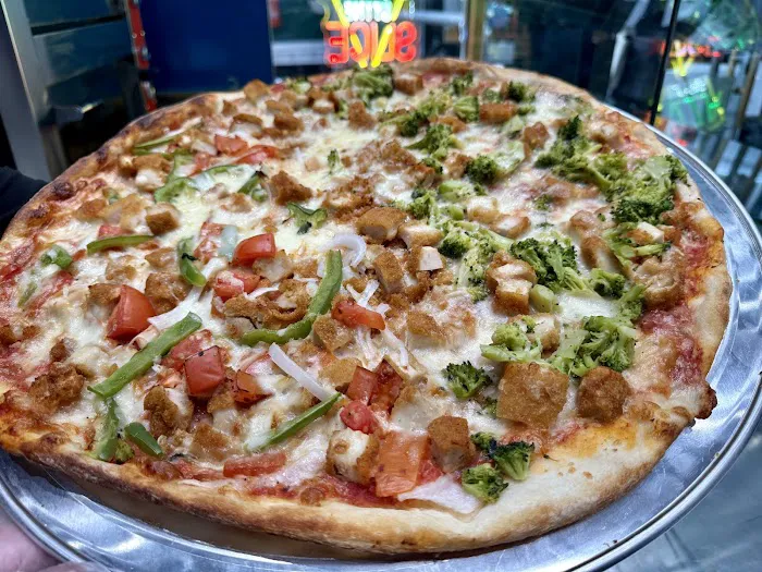 New York pizza and snacks Picture 2