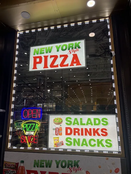 New York pizza and snacks Picture 6