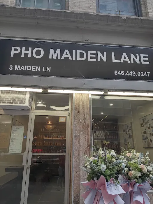 Pho Maiden Lane Picture 3