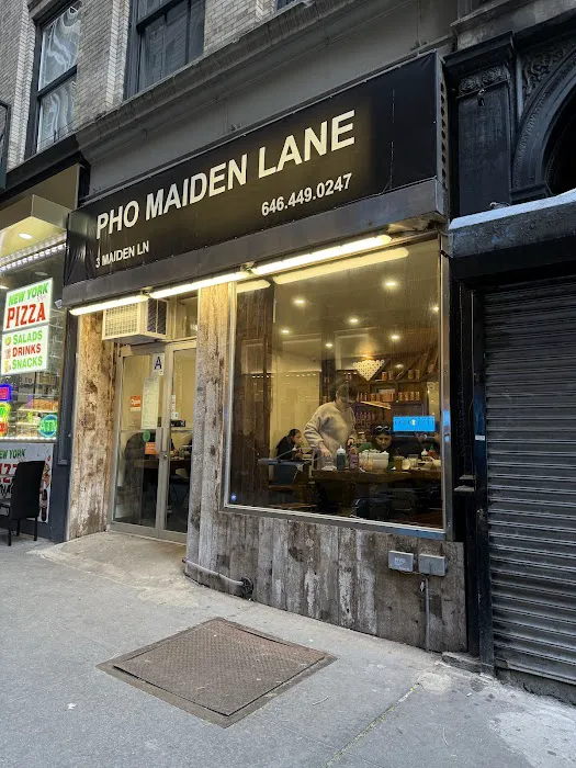 Pho Maiden Lane Picture 10