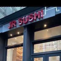 JR Sushi ico