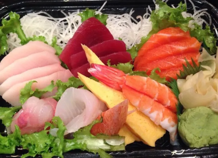 JR Sushi Picture 6