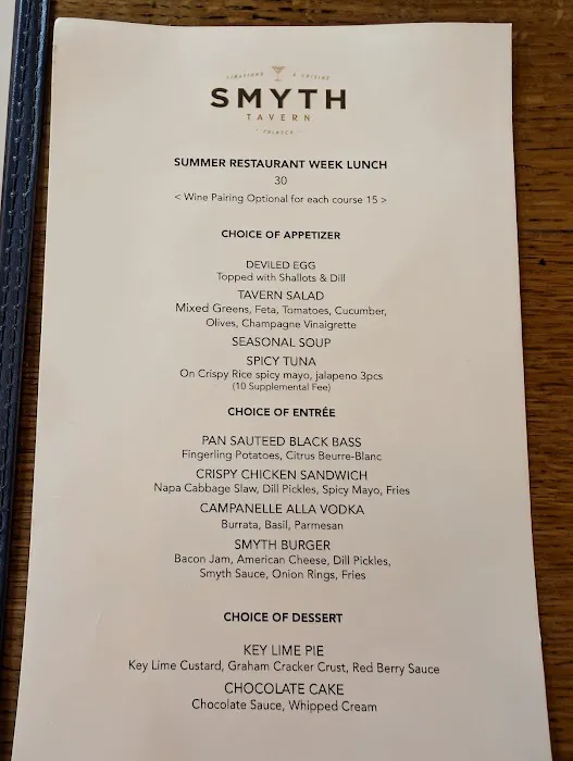 Smyth Tavern Picture 2